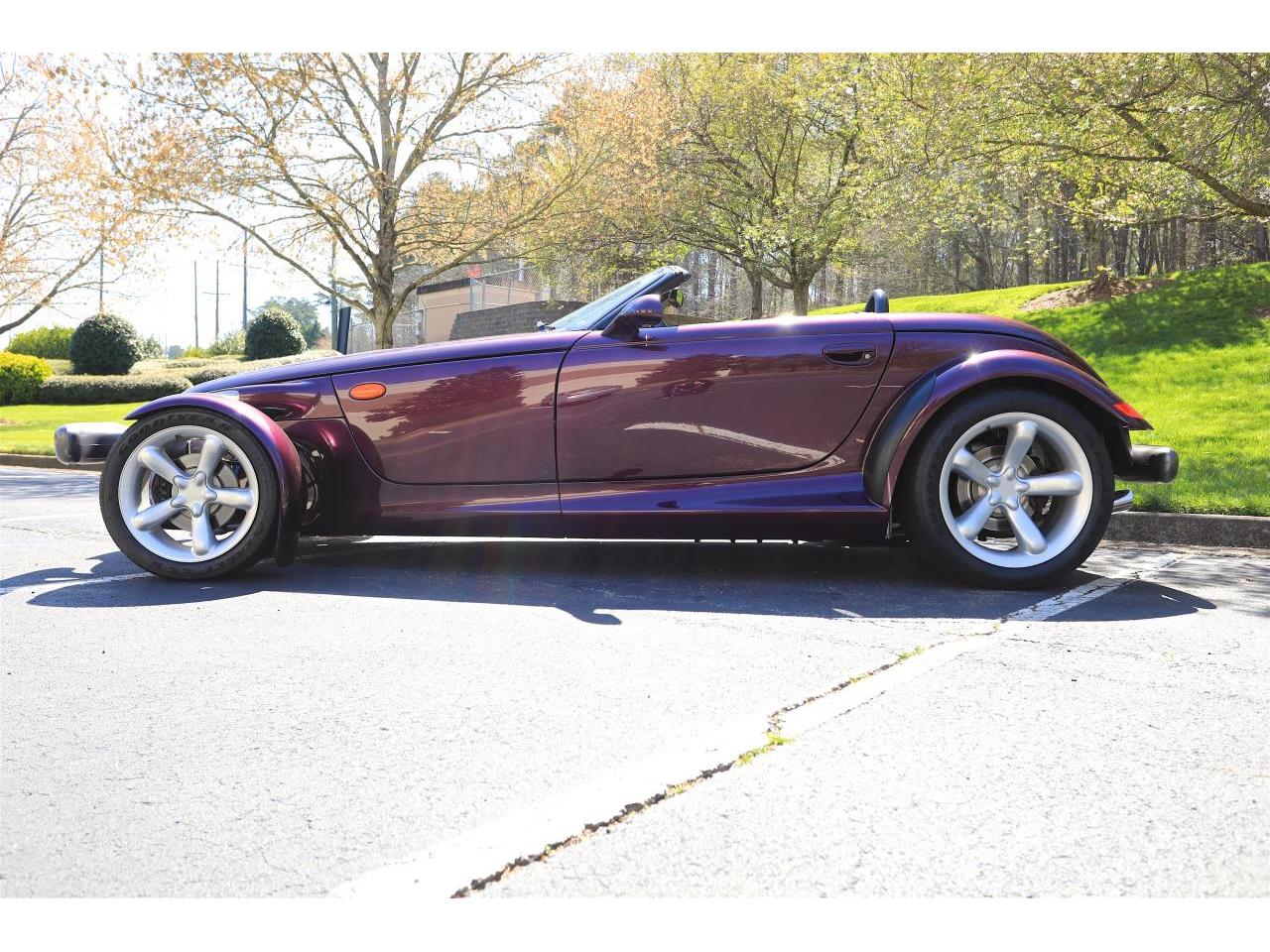 1997 Plymouth Prowler