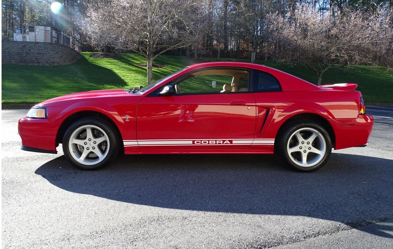 1999 Ford Mustang