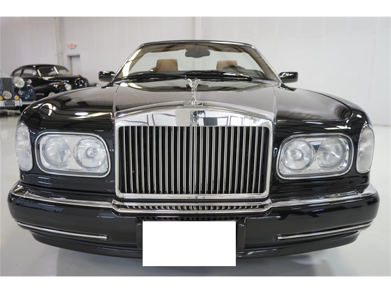 2001 Rolls-Royce Corniche