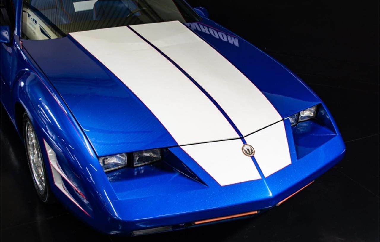 1990 Chevrolet Camaro