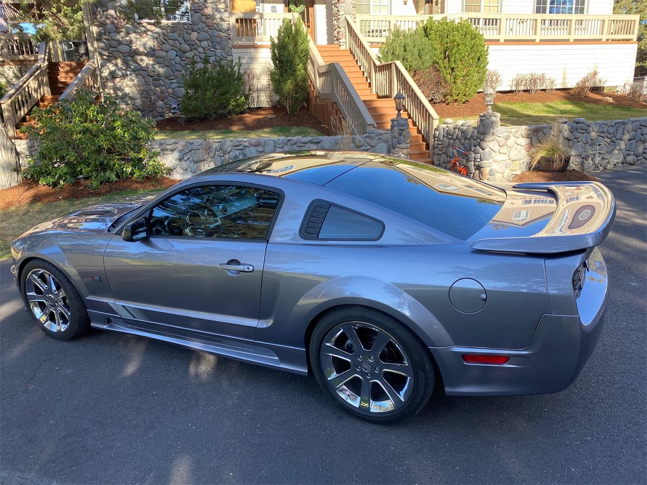 2006 Ford Mustang (Saleen)