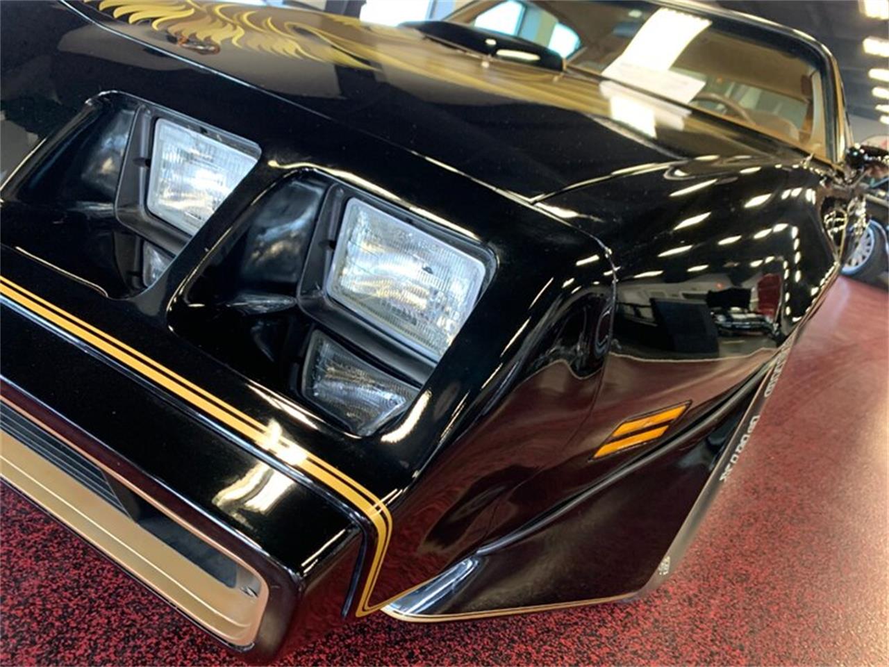 1980 Pontiac Firebird Trans Am