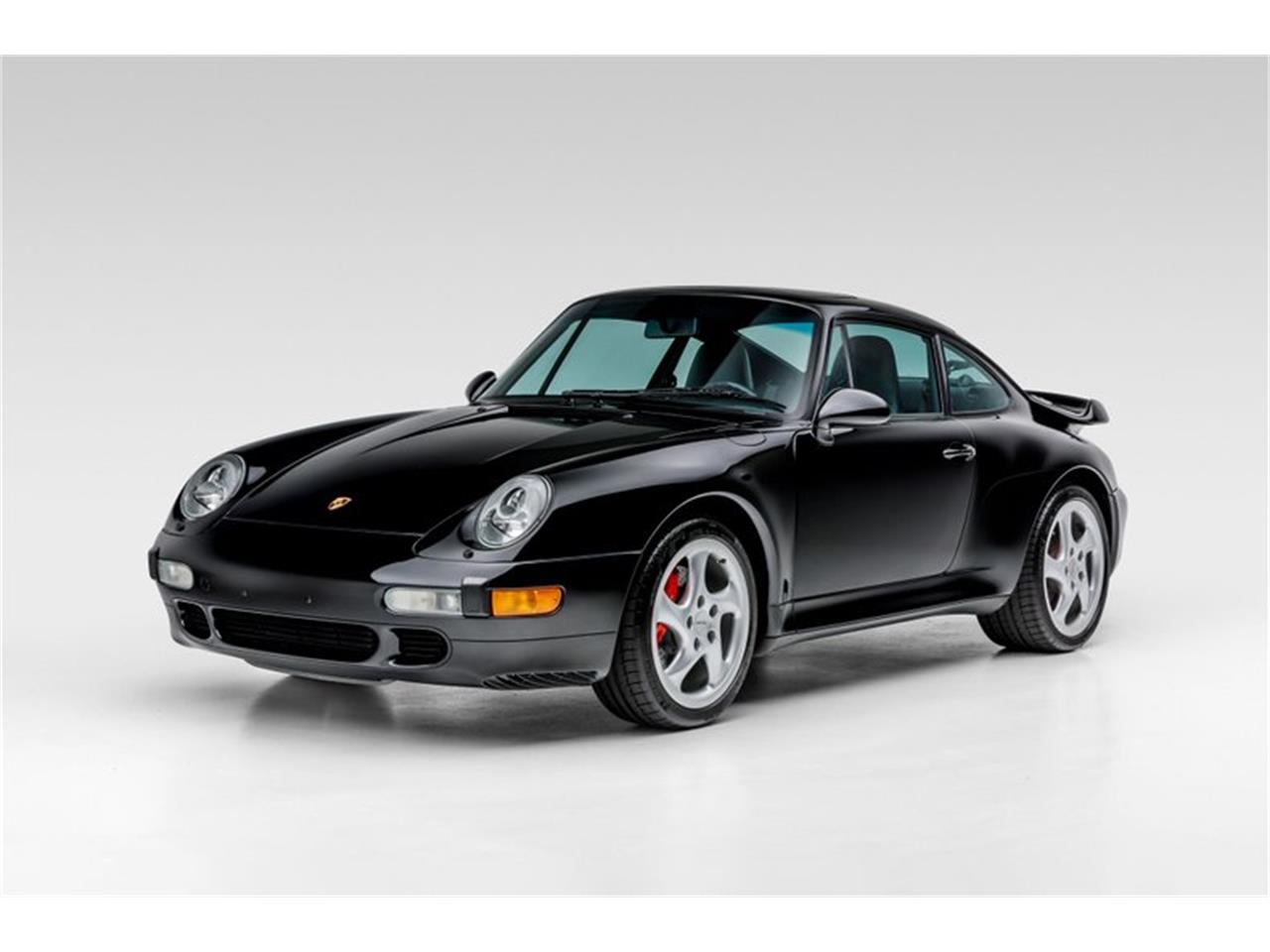 1997 Porsche 911