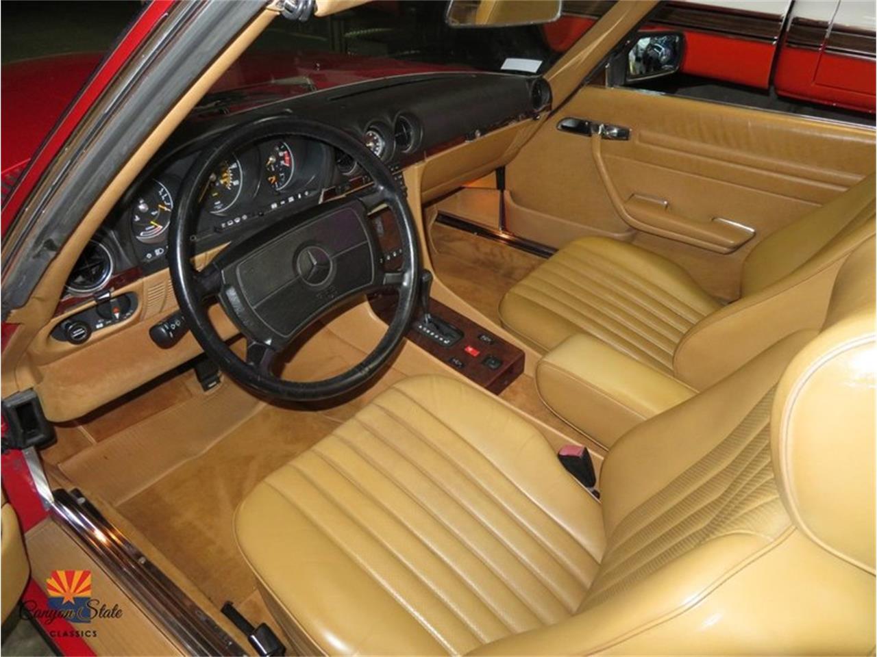 1989 Mercedes-Benz 560