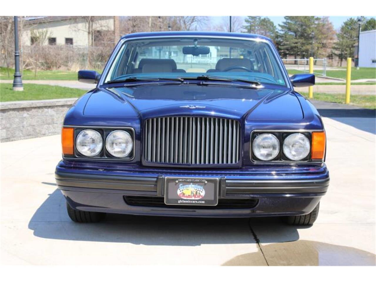 1996 Bentley Brooklands