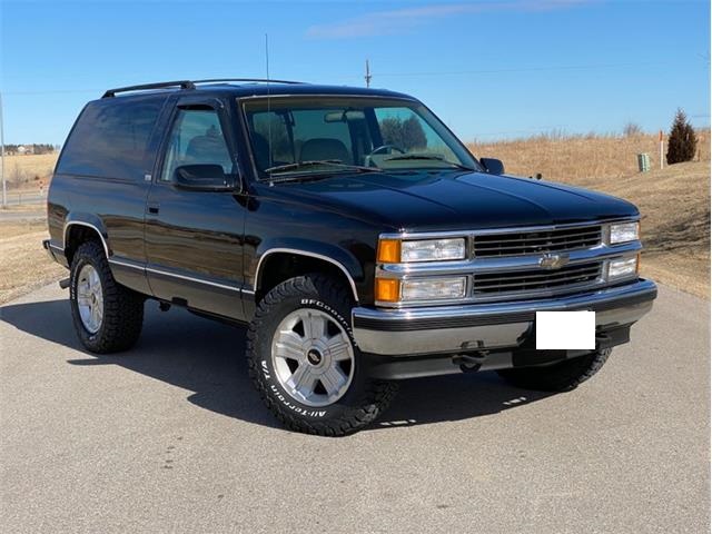 1994 Chevrolet Blazer