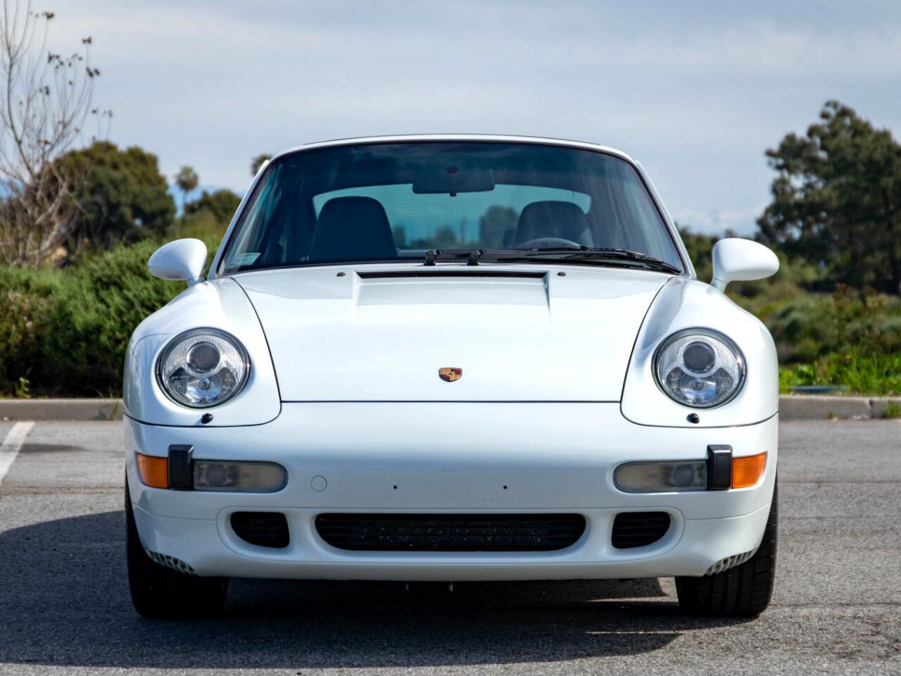 1997 Porsche 911 Carrera 4S