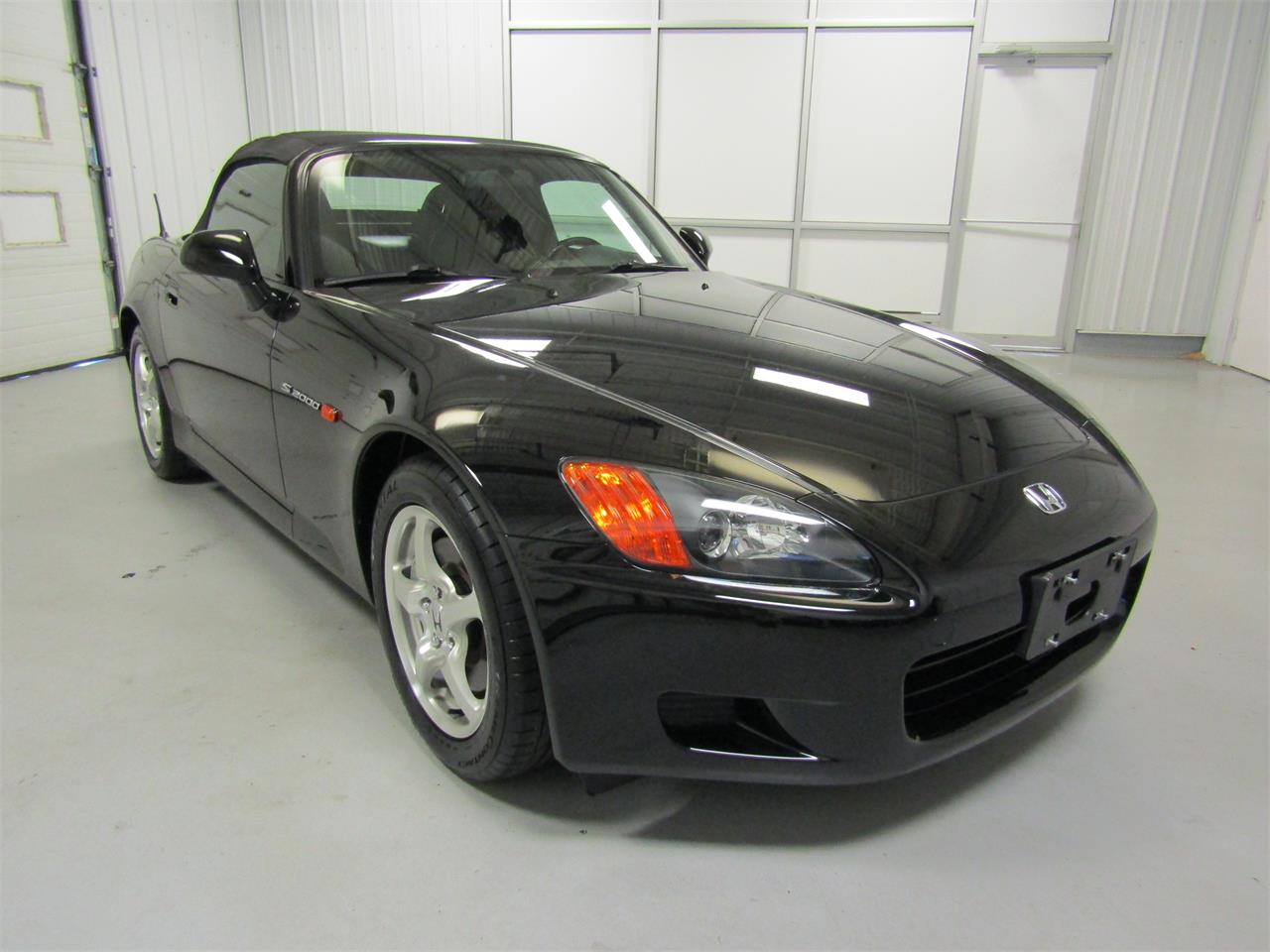 2002 Honda S2000