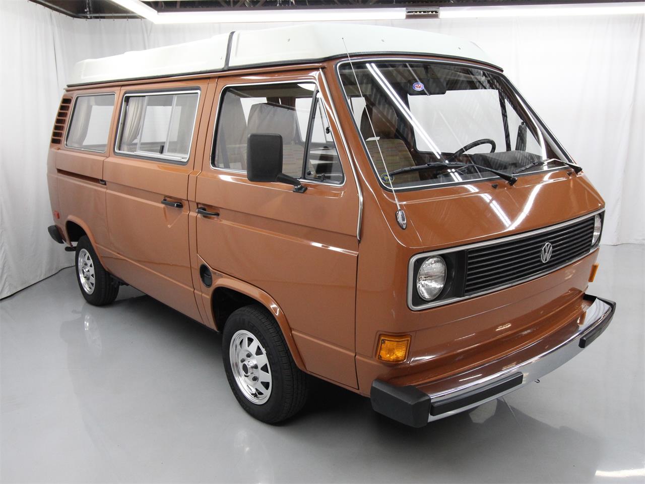 1980 Volkswagen Vanagon