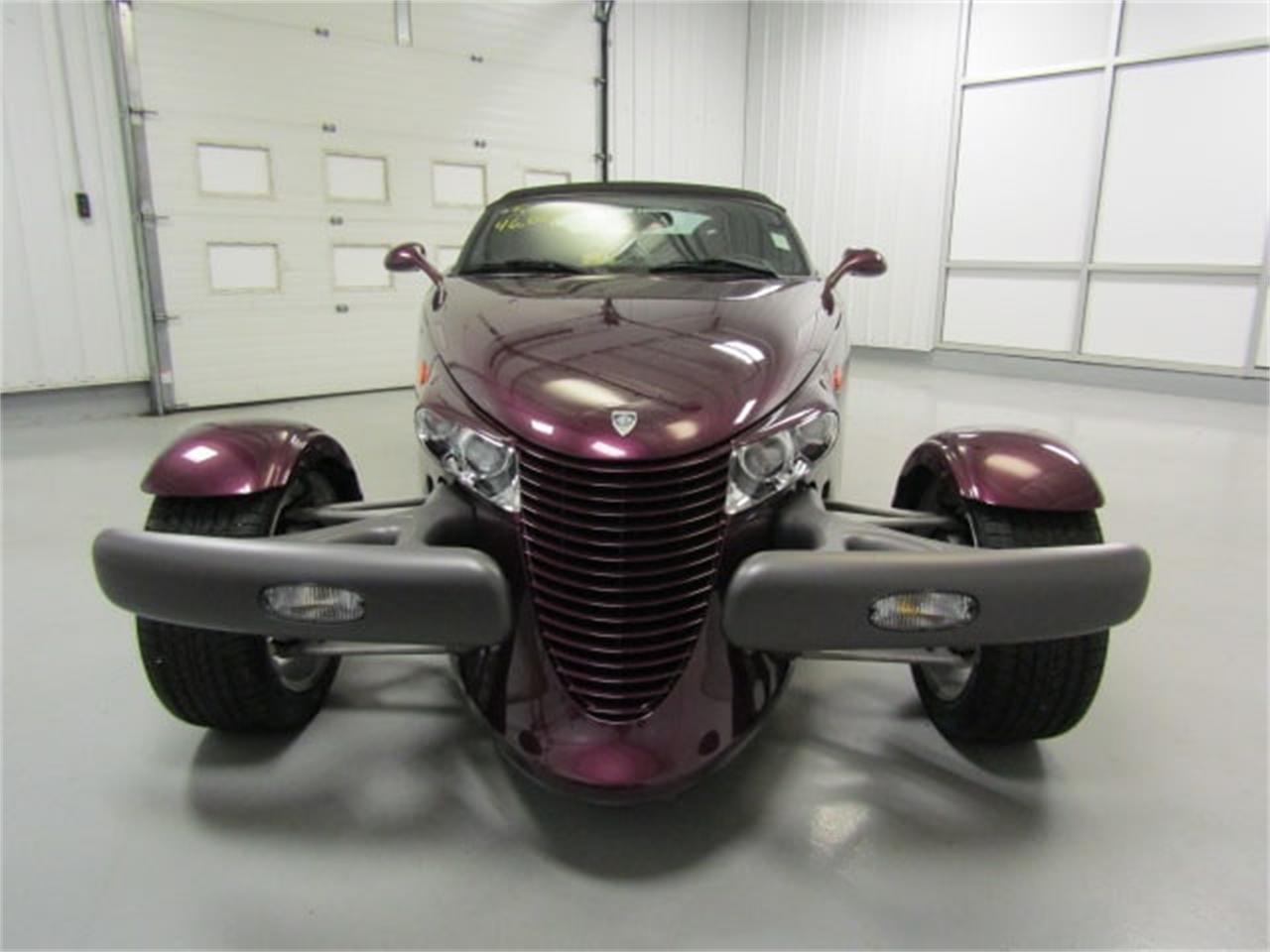 1999 Plymouth Prowler