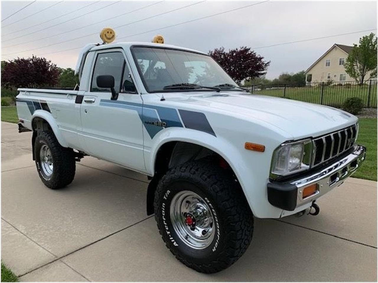 1983 Toyota Pickup