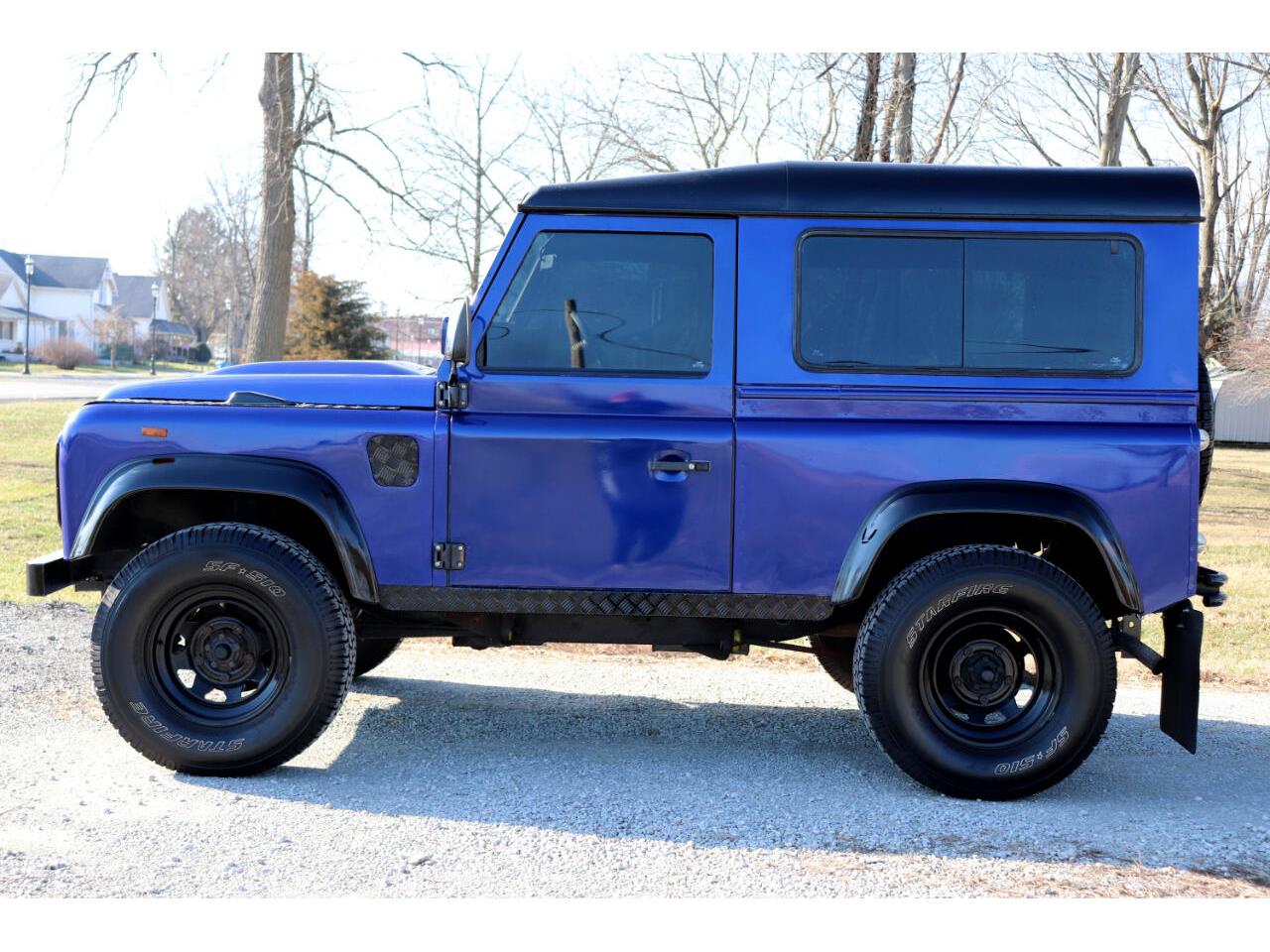 1990 Land Rover Defender