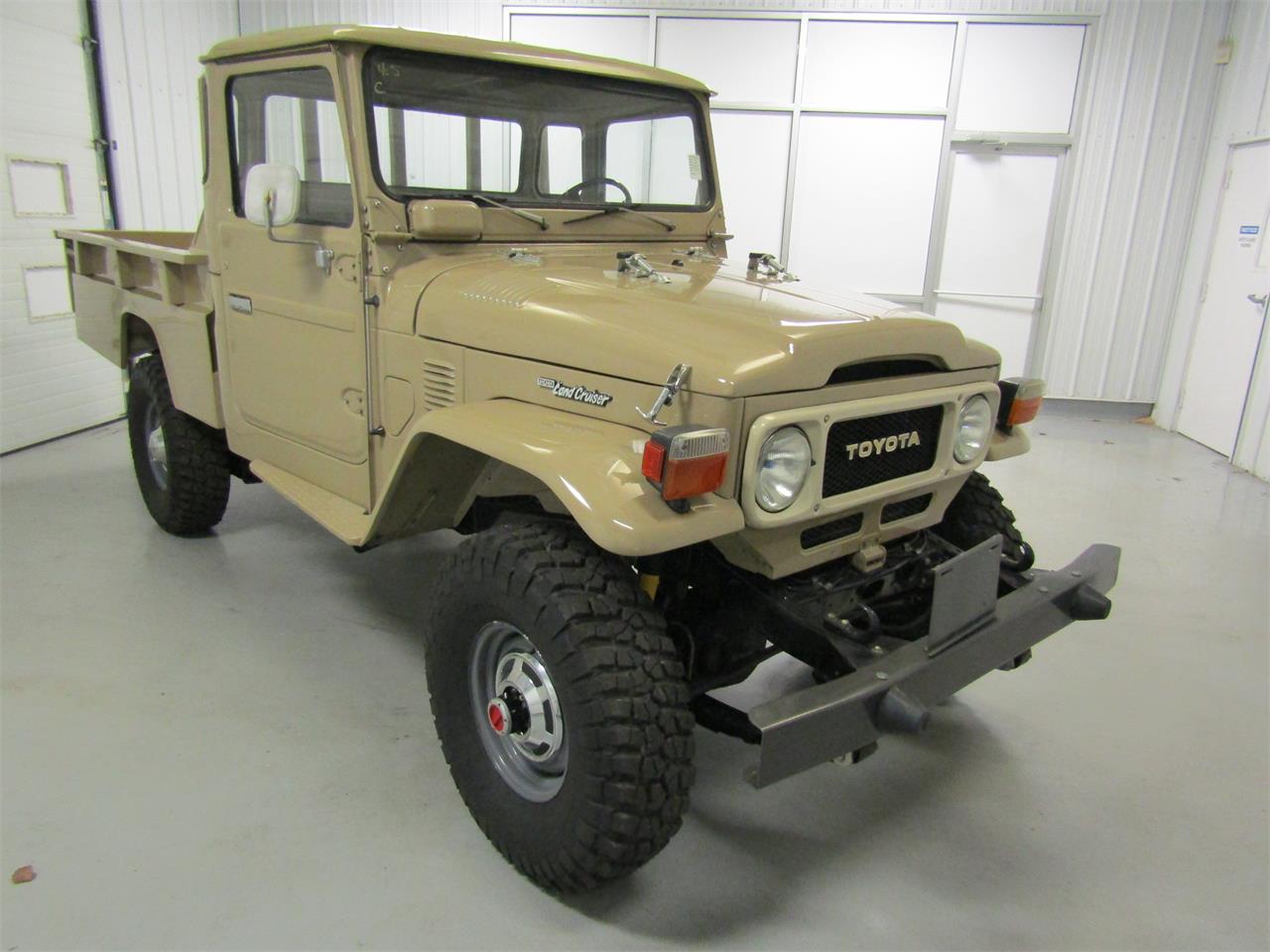 1981 Toyota Land Cruiser FJ