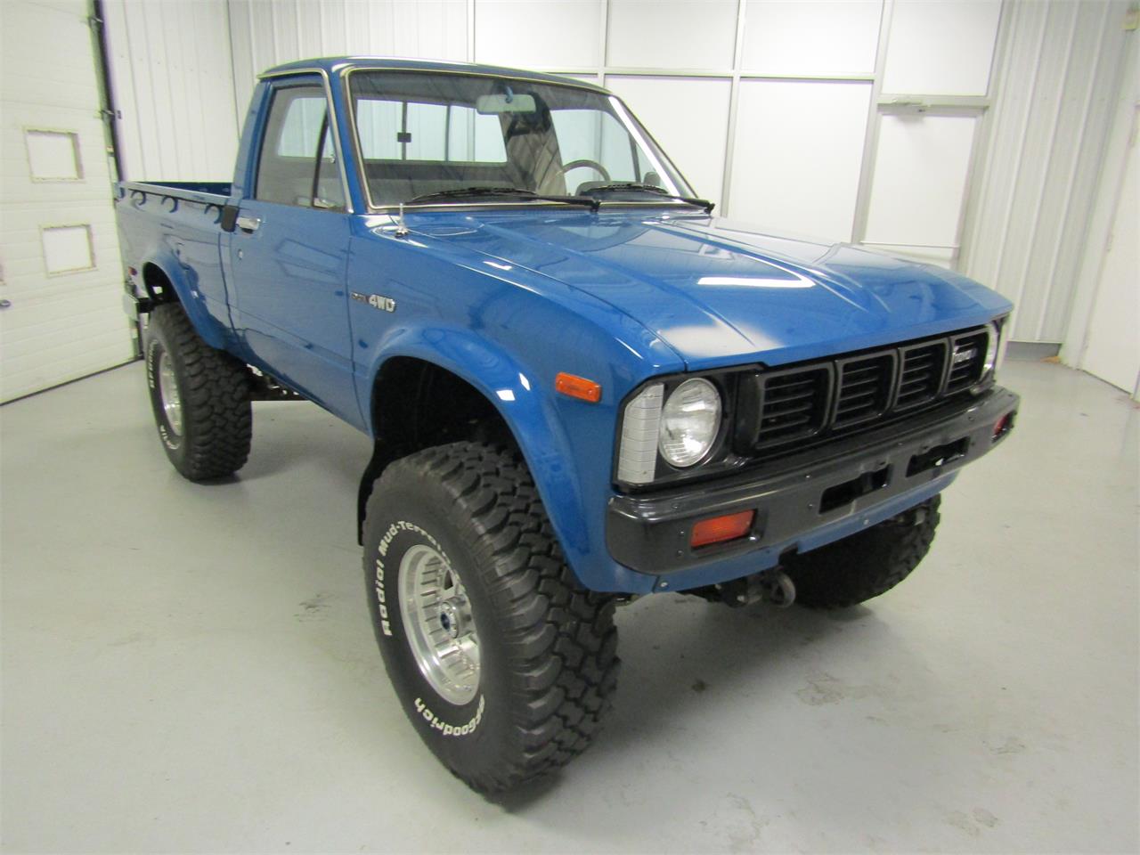 1980 Toyota Hilux