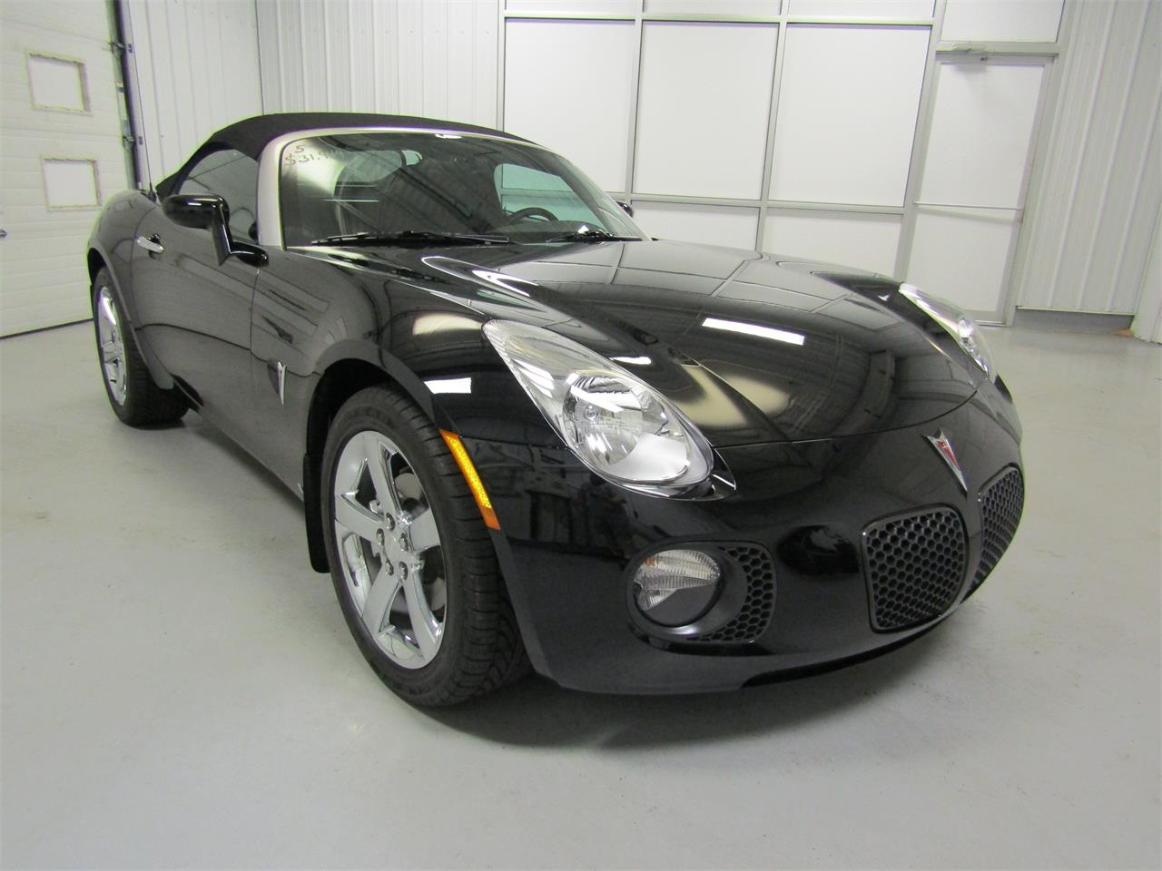 2007 Pontiac Solstice