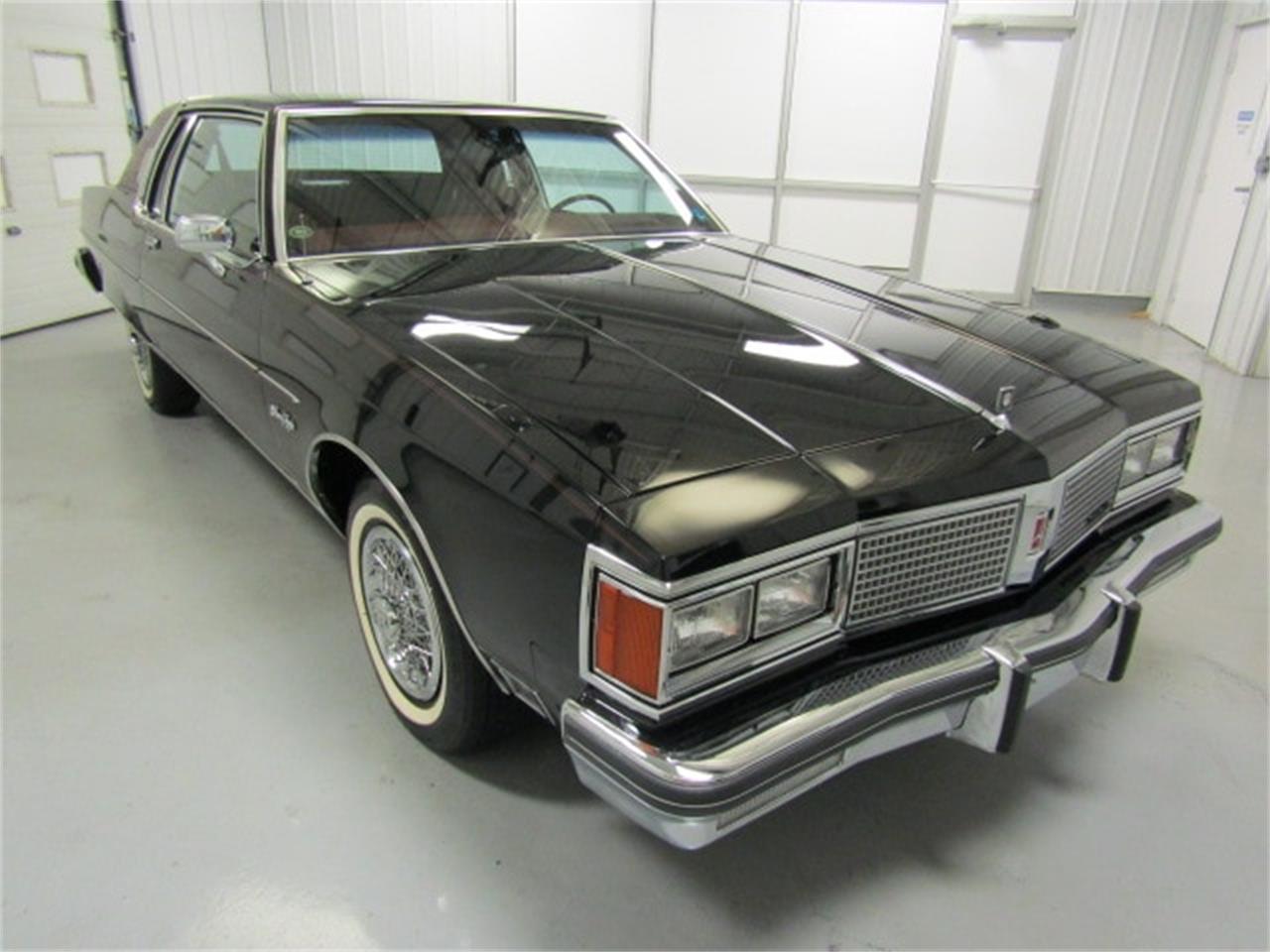 1984 Oldsmobile 98
