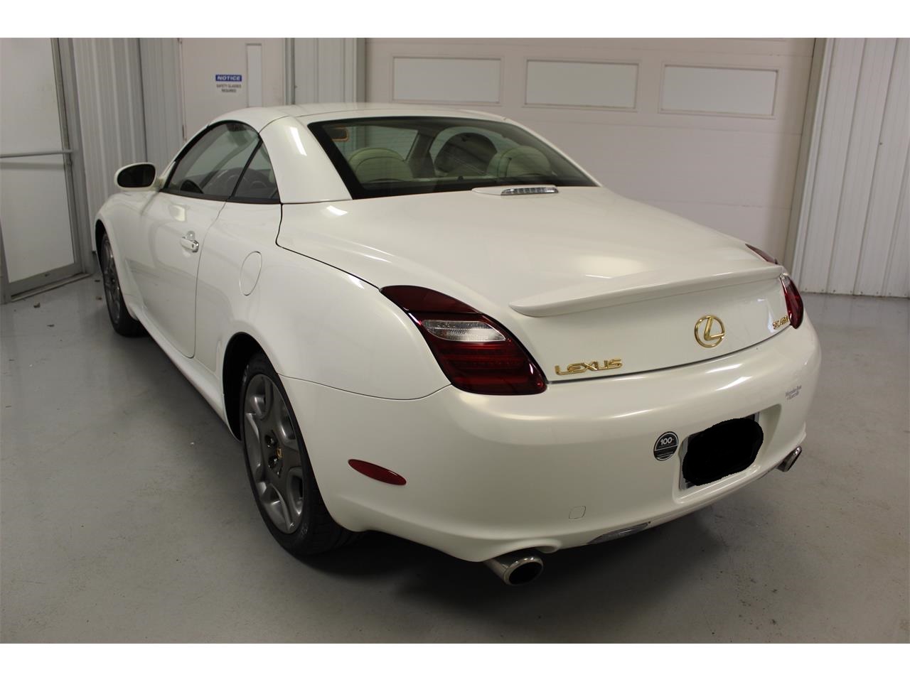 2006 Lexus SC400
