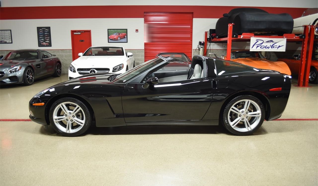 2010 Chevrolet Corvette