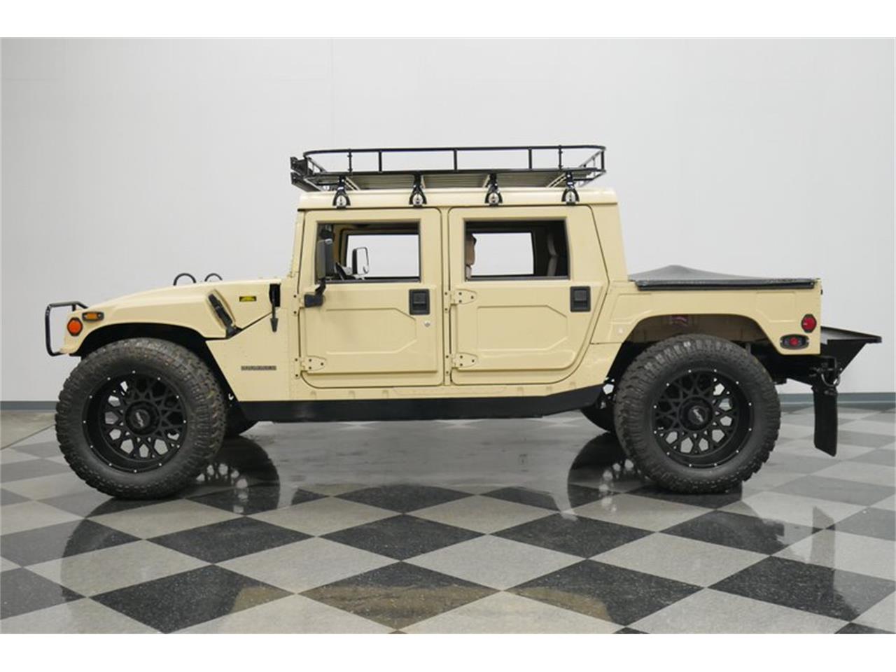 1994 Hummer H1