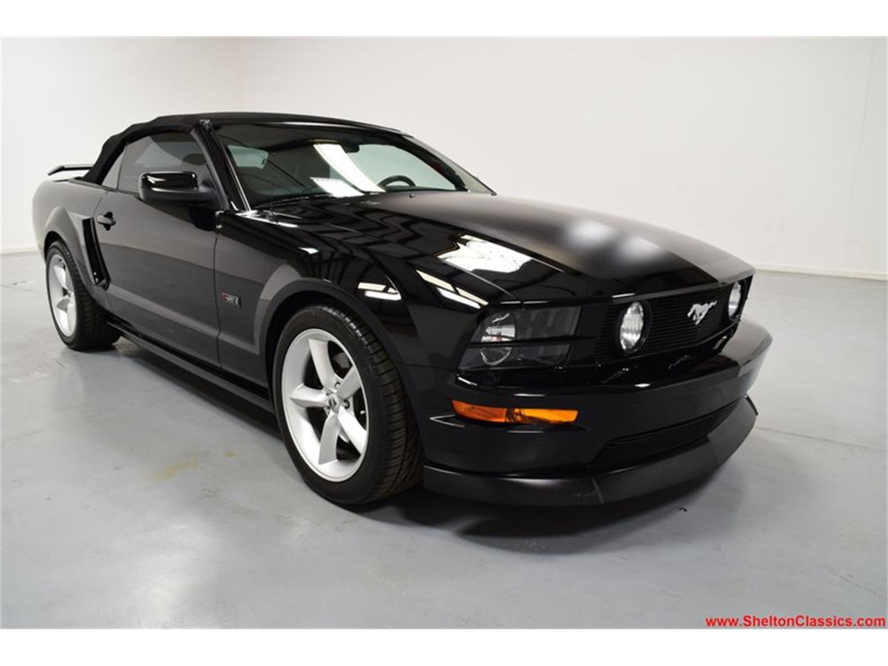 2009 Ford Mustang