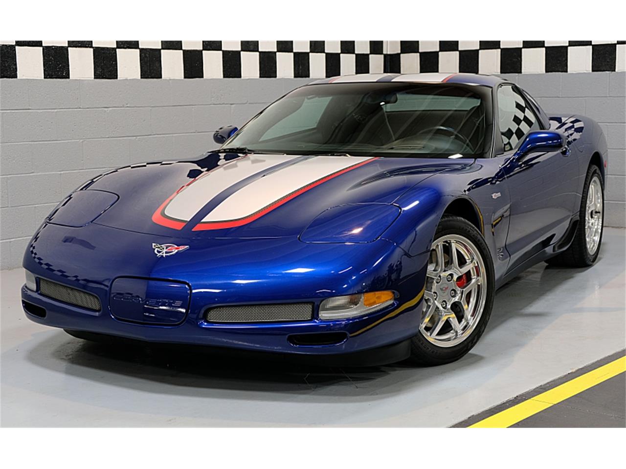 2004 Chevrolet Corvette Z06