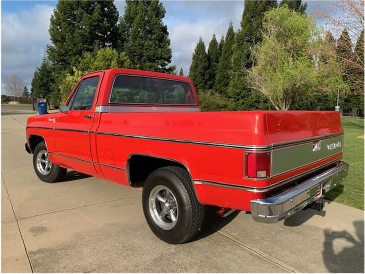 1979 Chevrolet Silverado