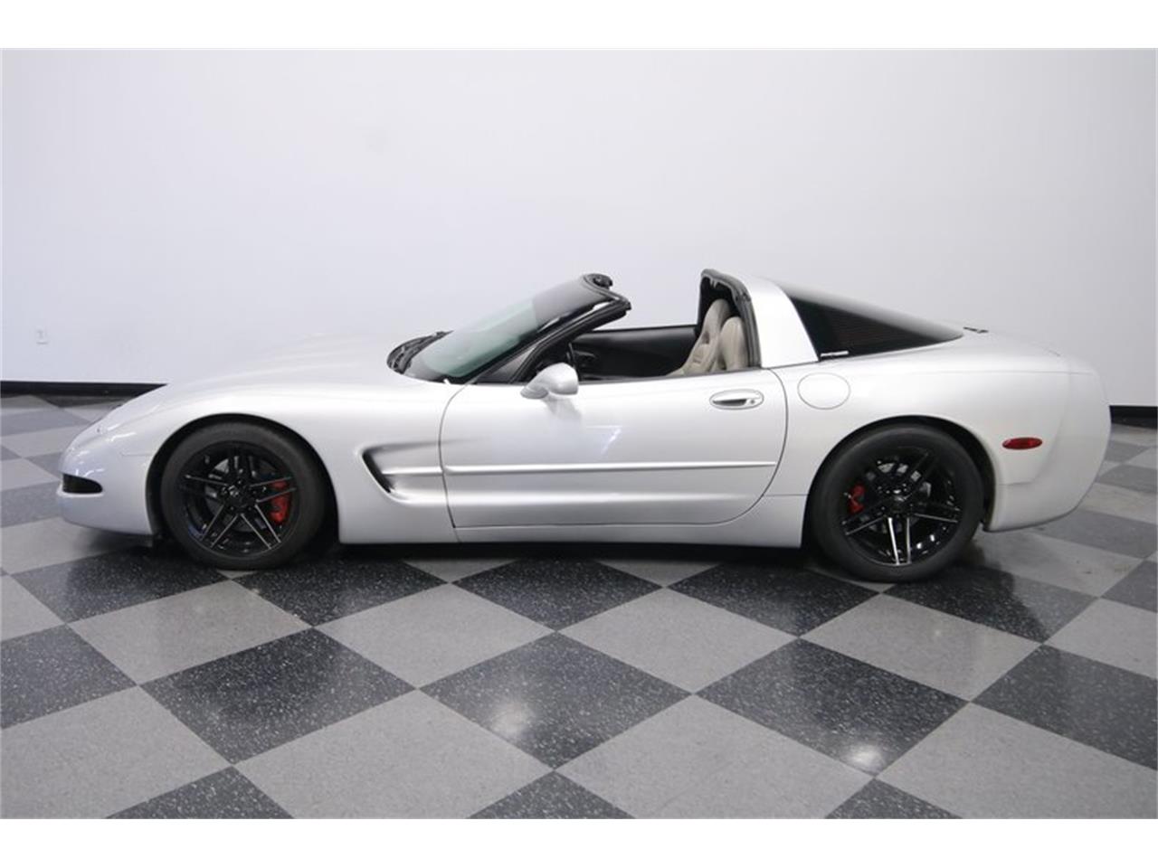 2002 Chevrolet Corvette