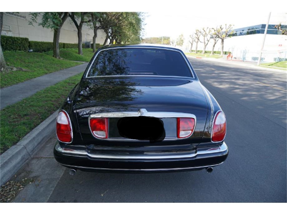 1999 Rolls-Royce Silver Seraph