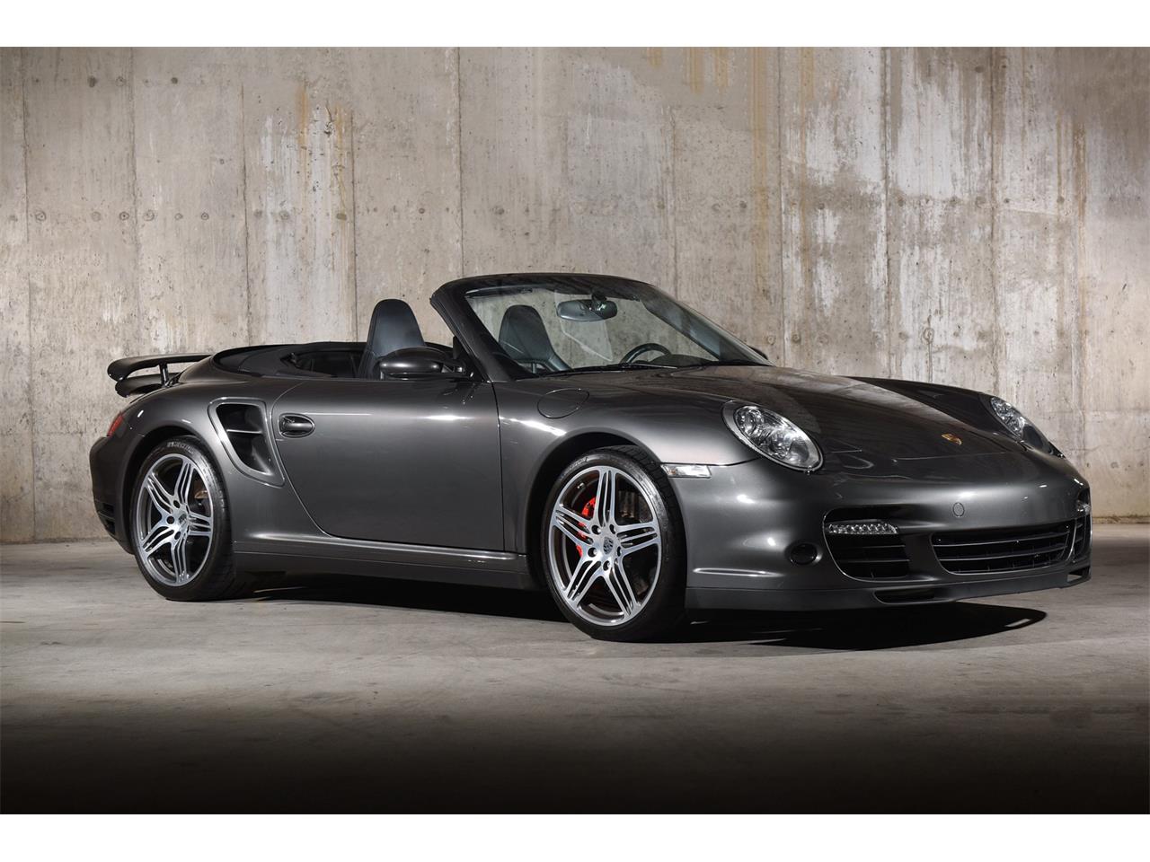 2008 Porsche 911