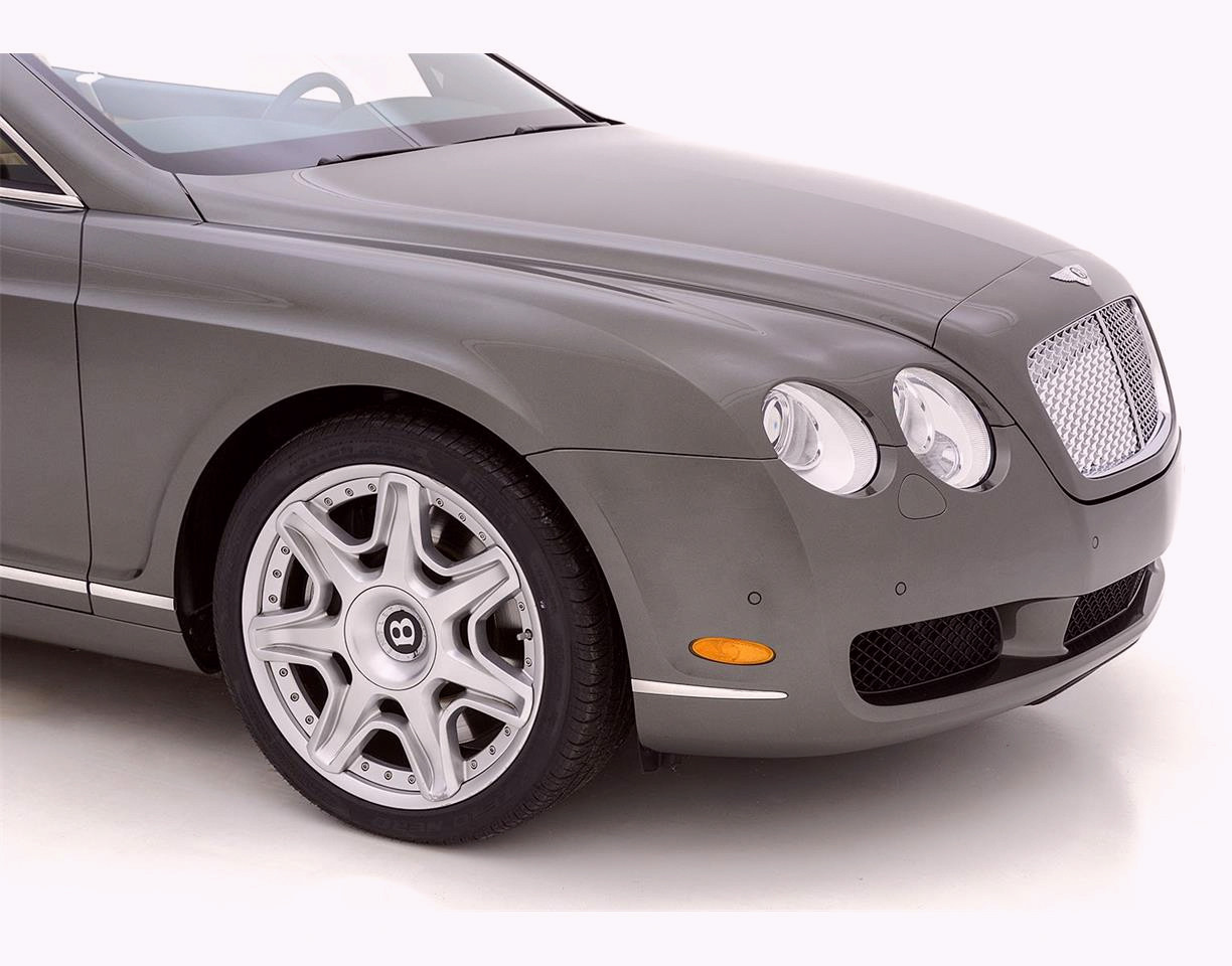 2009 Bentley Continental GTC