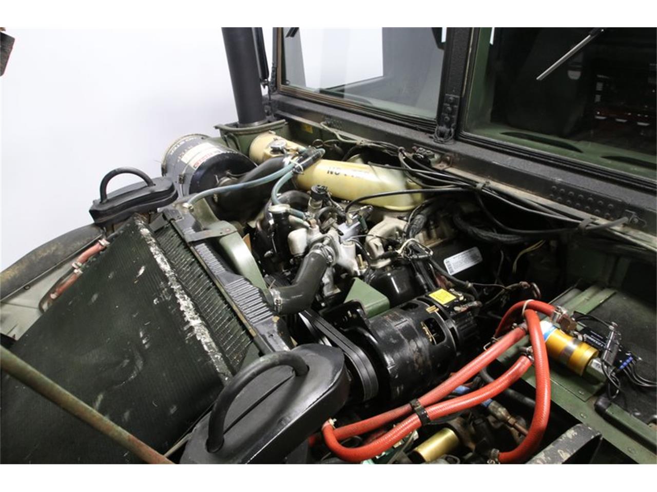 1991 AM General M998