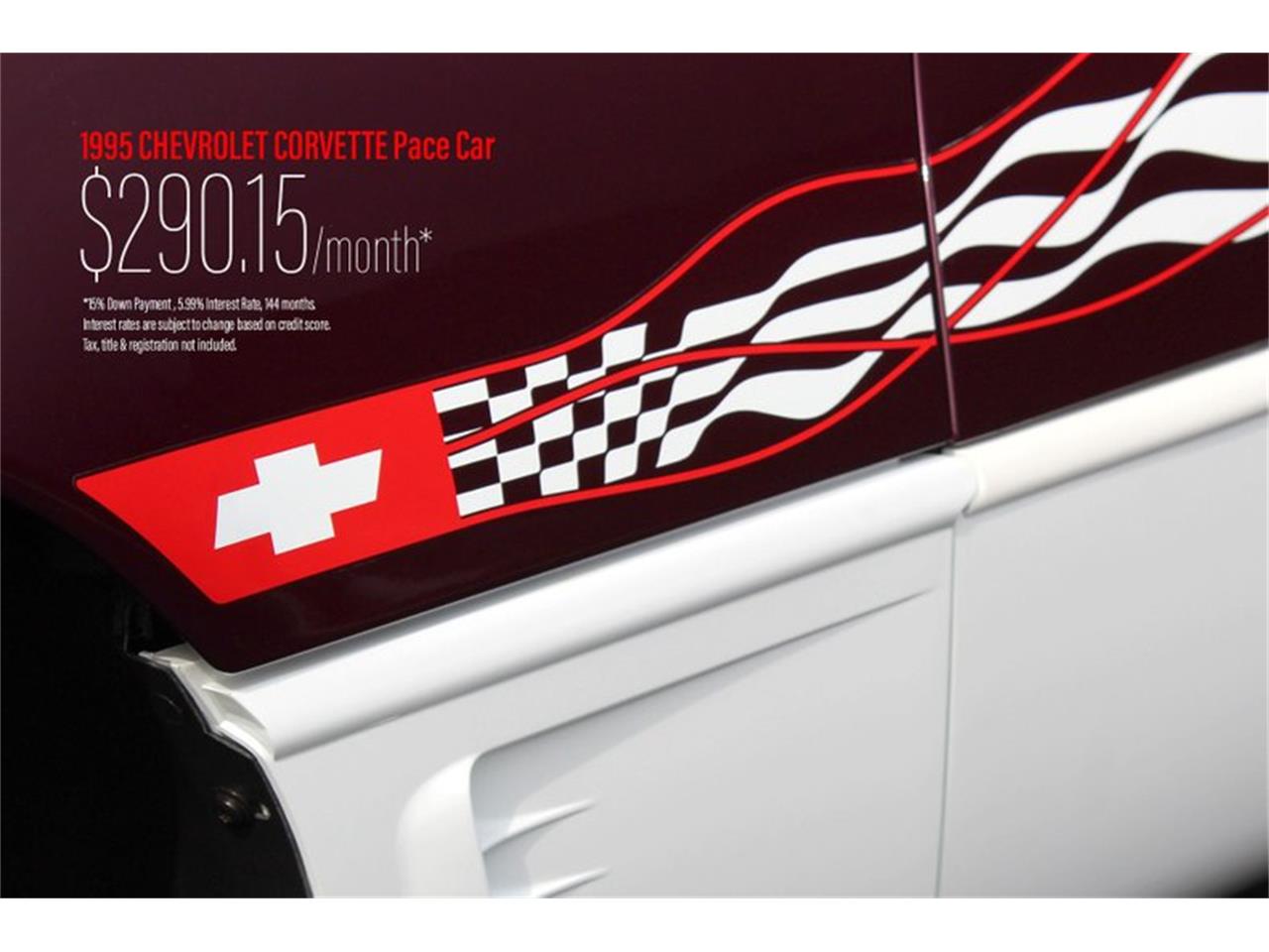 1995 Chevrolet Corvette