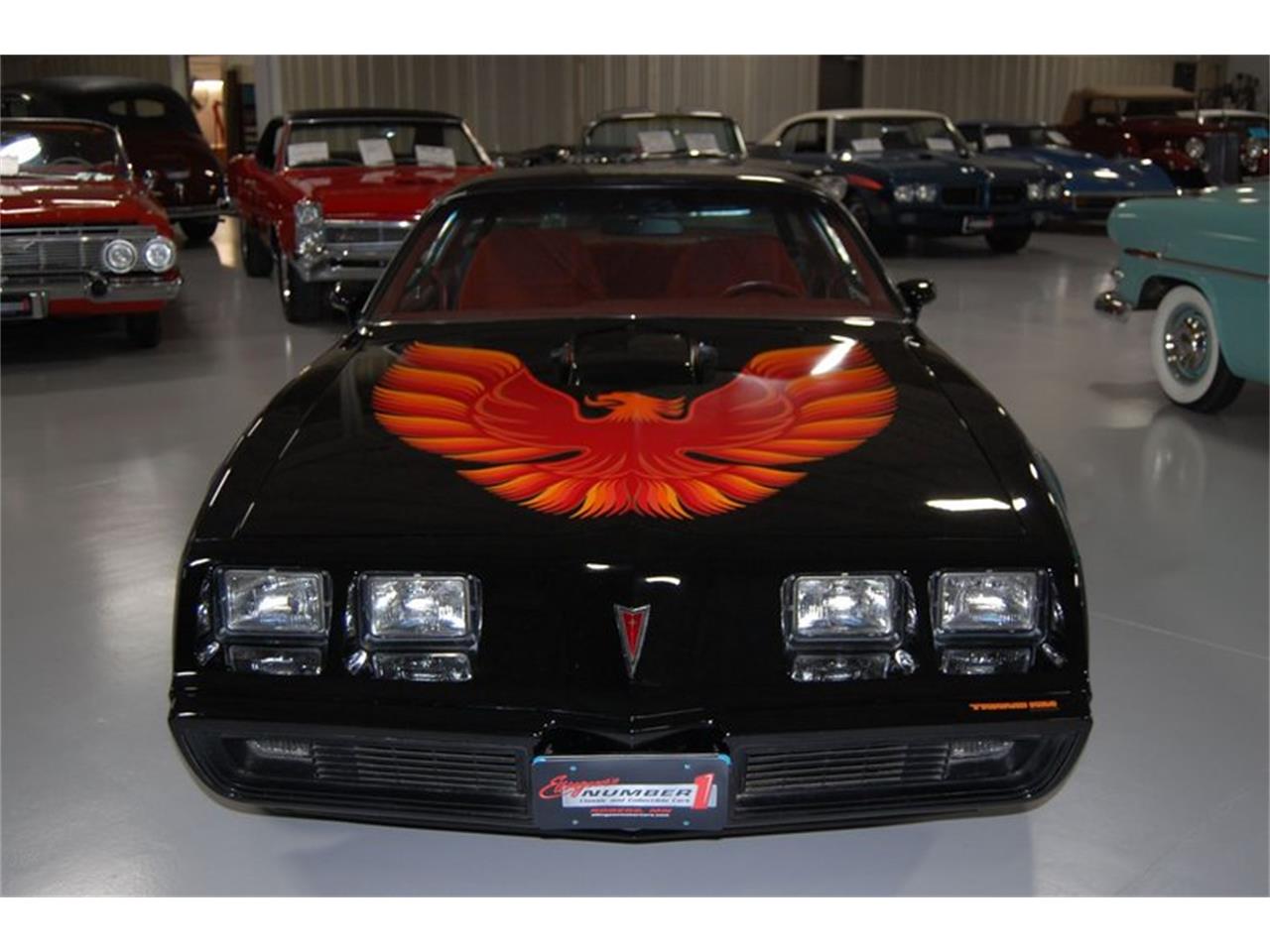 1979 Pontiac Firebird Trans Am
