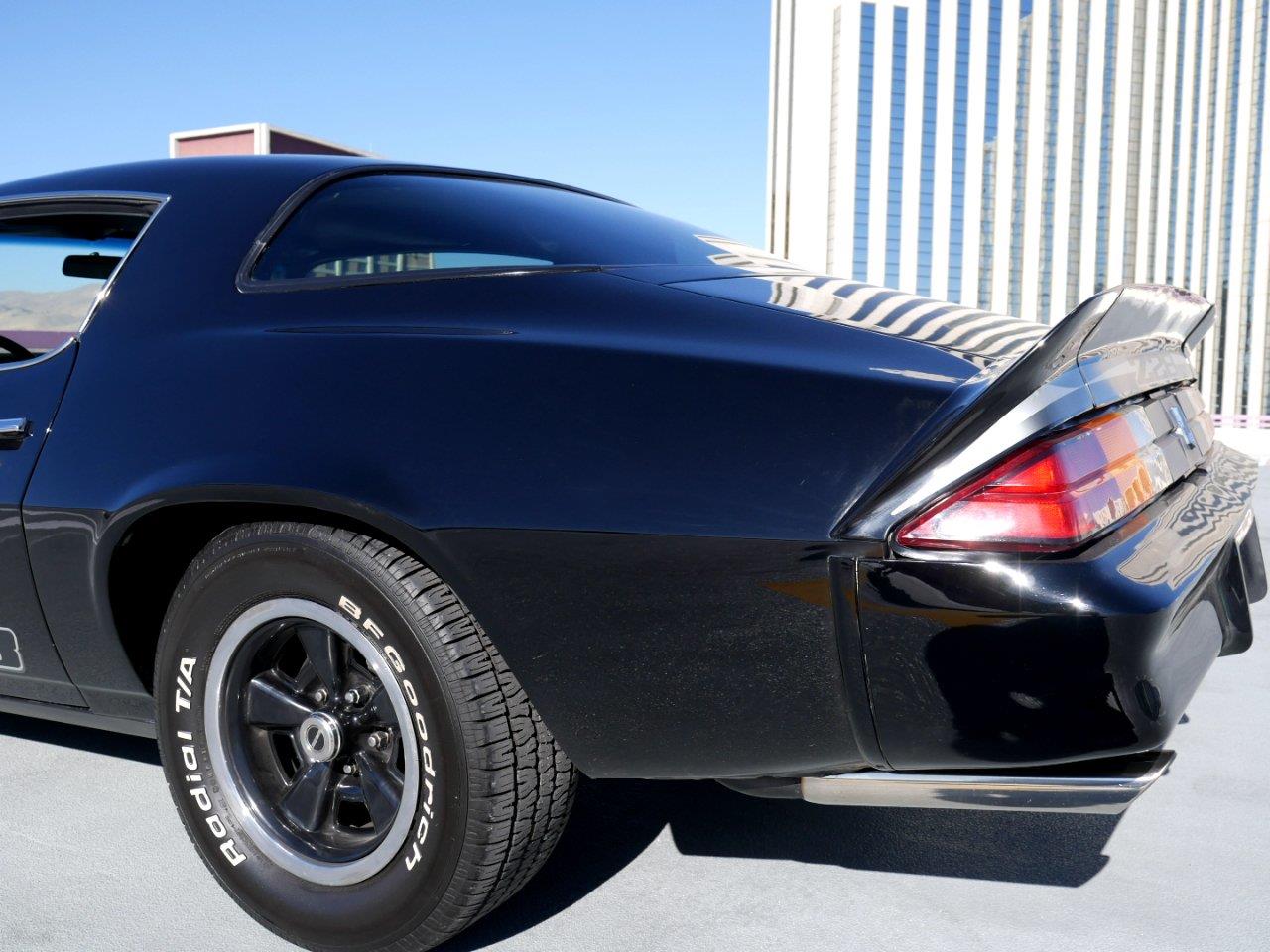 1979 Chevrolet Camaro