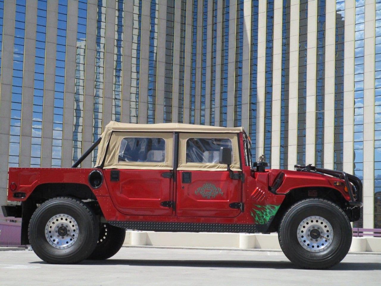 1993 Hummer H1