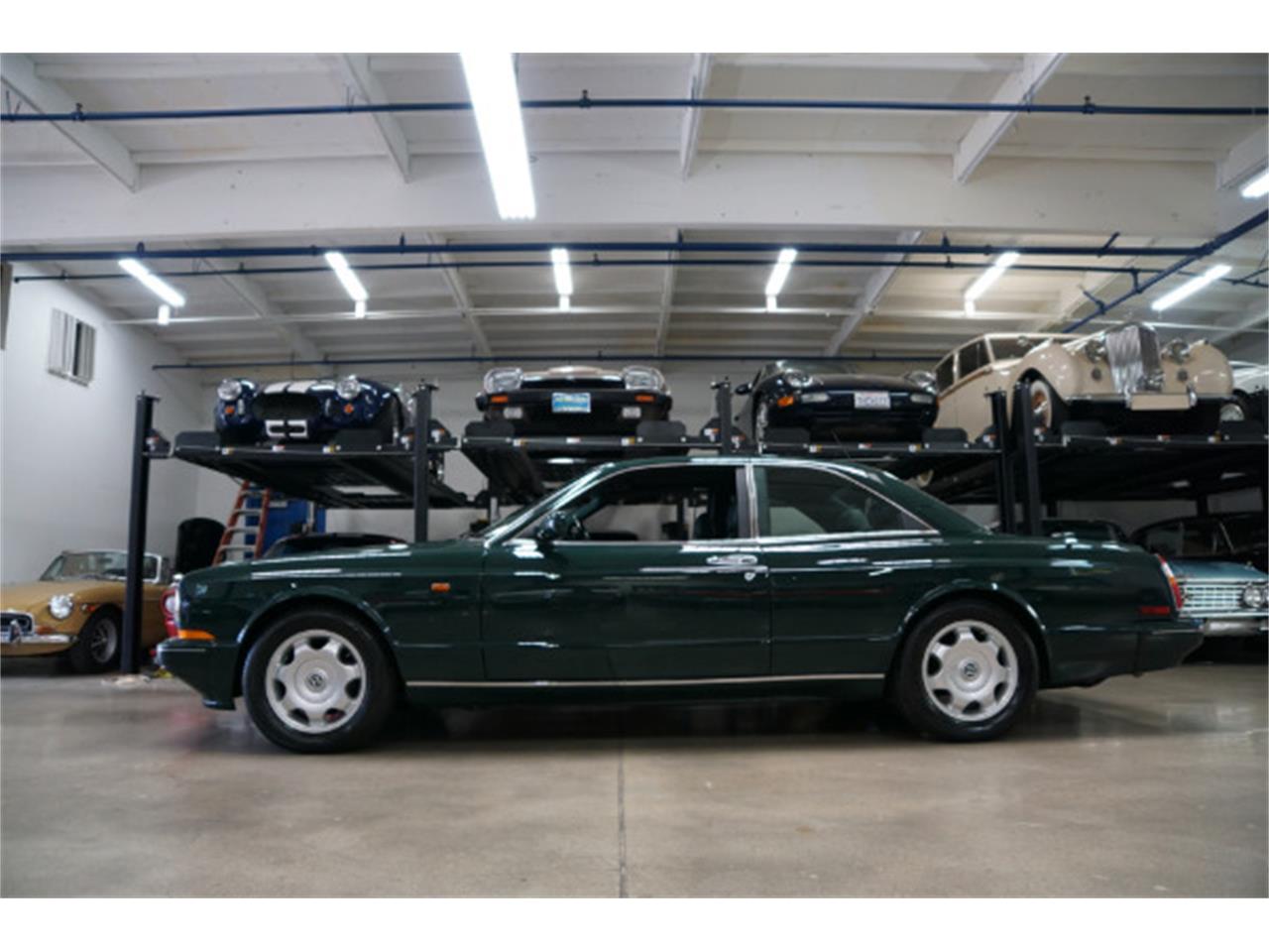 1993 Bentley Continental R