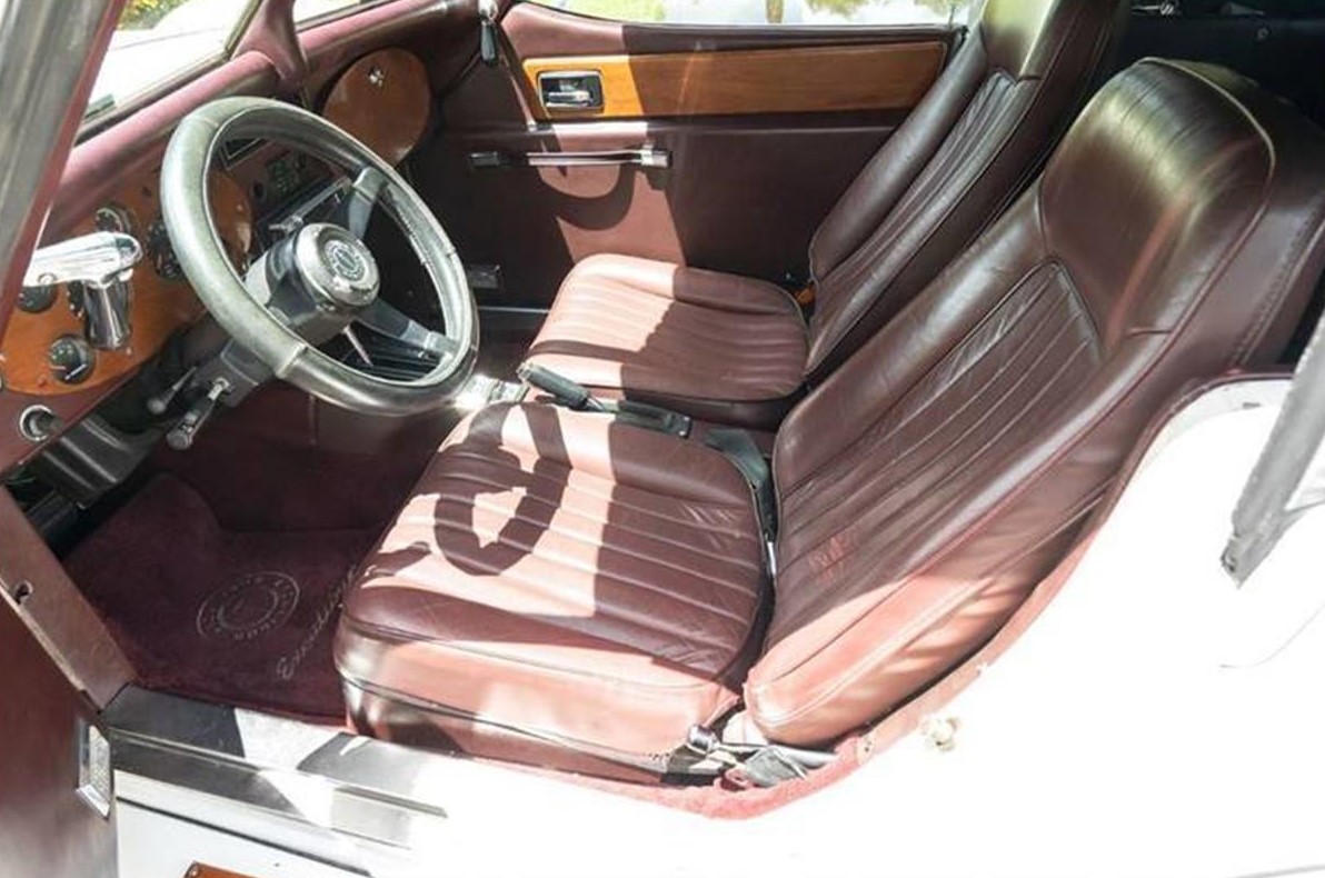 1982 Excalibur Phaeton