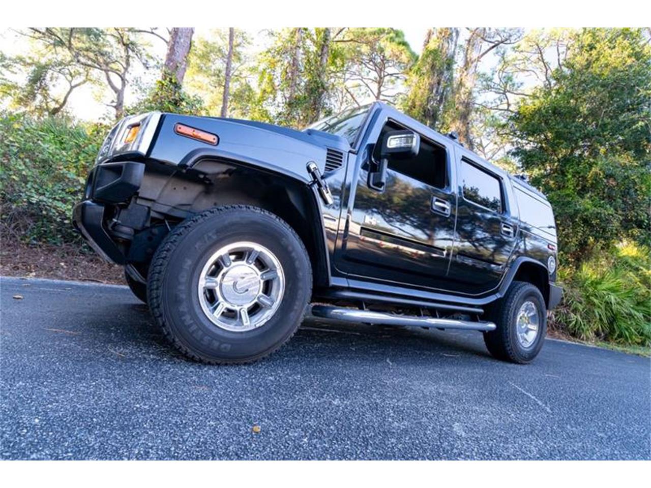 2007 Hummer H2