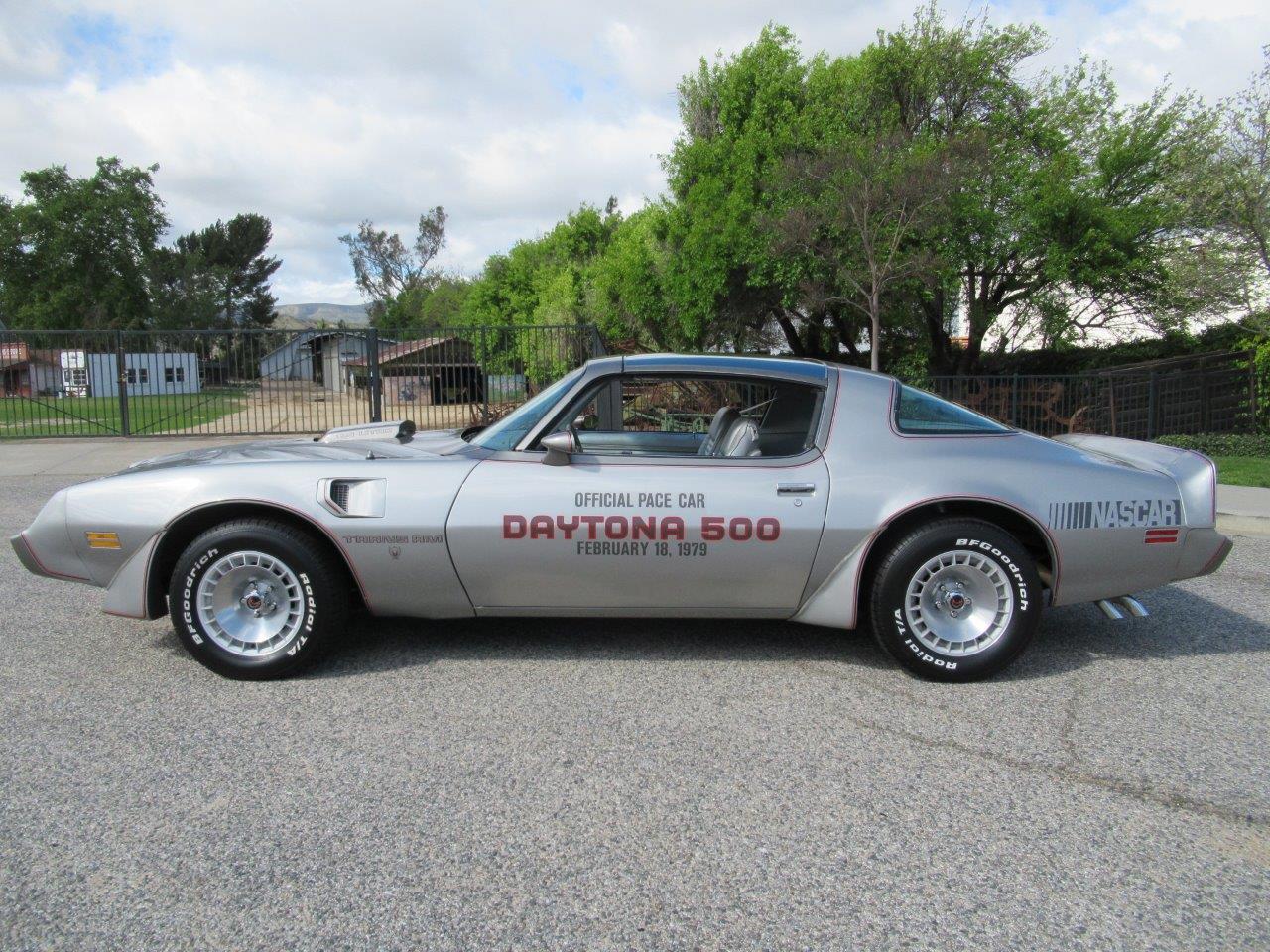 1979 Pontiac Firebird Trans Am