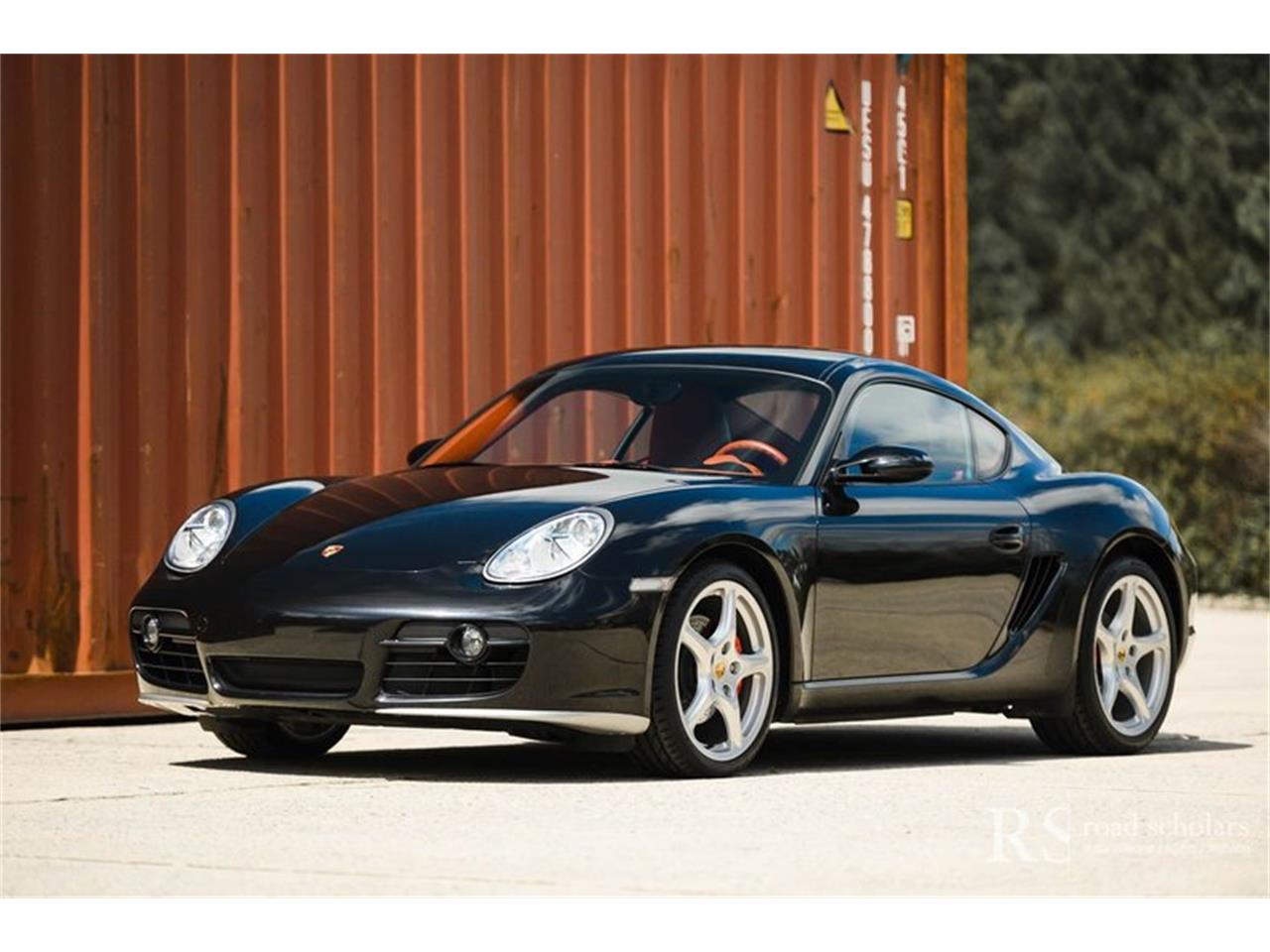 2006 Porsche Cayman