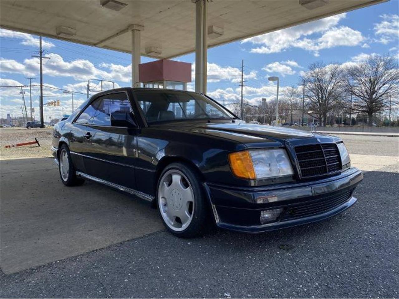 1988 Mercedes-Benz 300CE