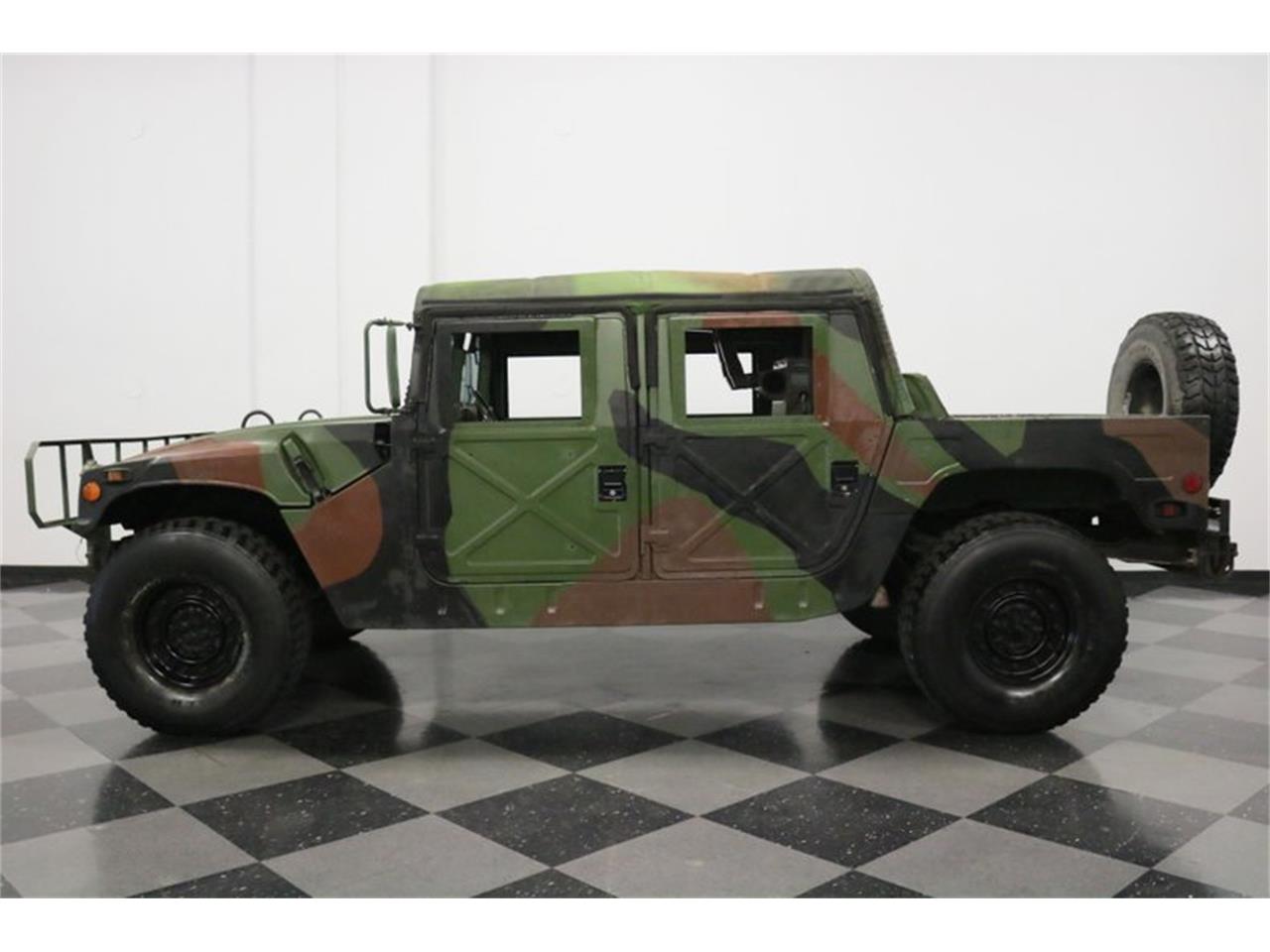 1991 AM General M998