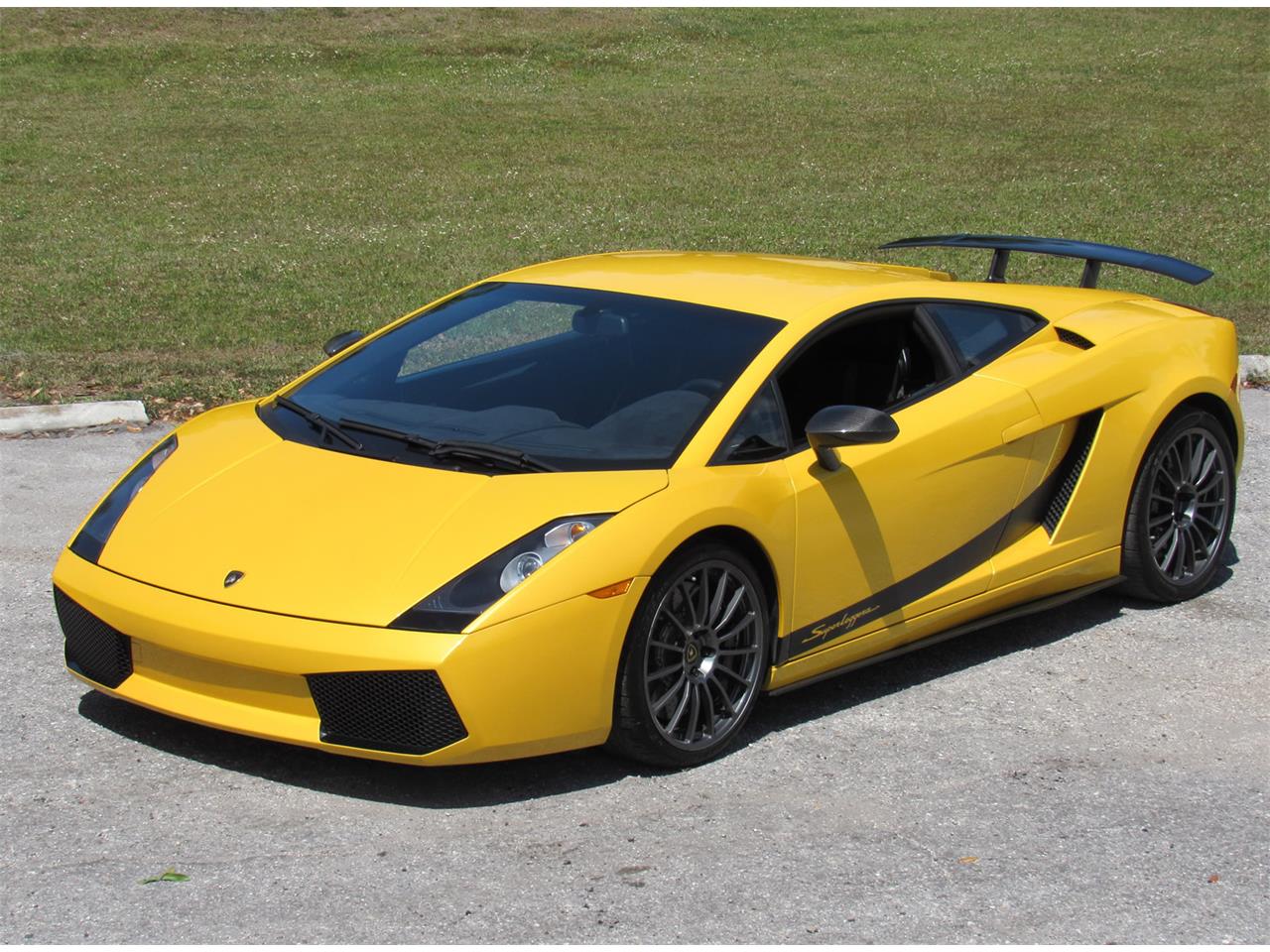 2008 Lamborghini Gallardo