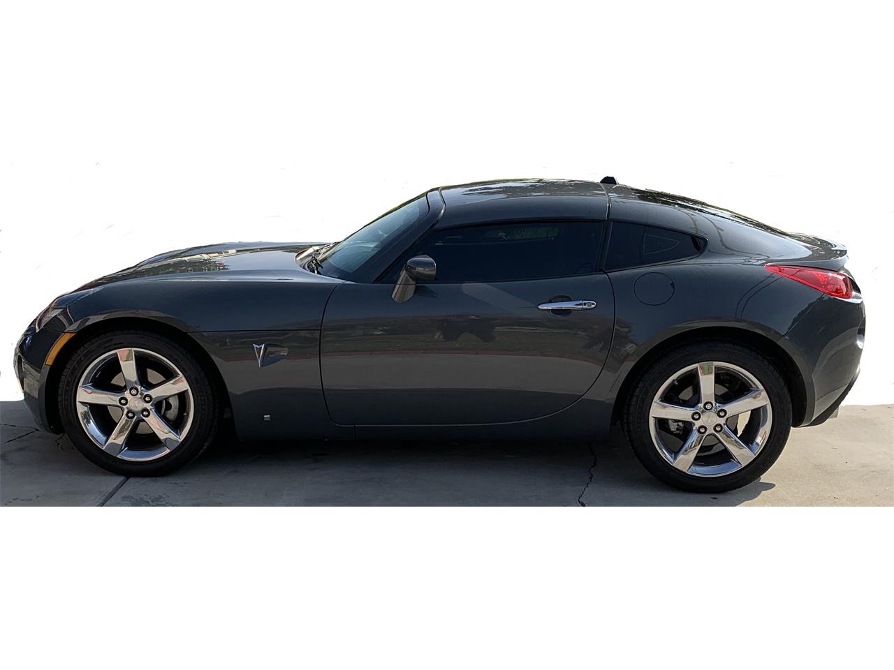 2009 Pontiac Solstice