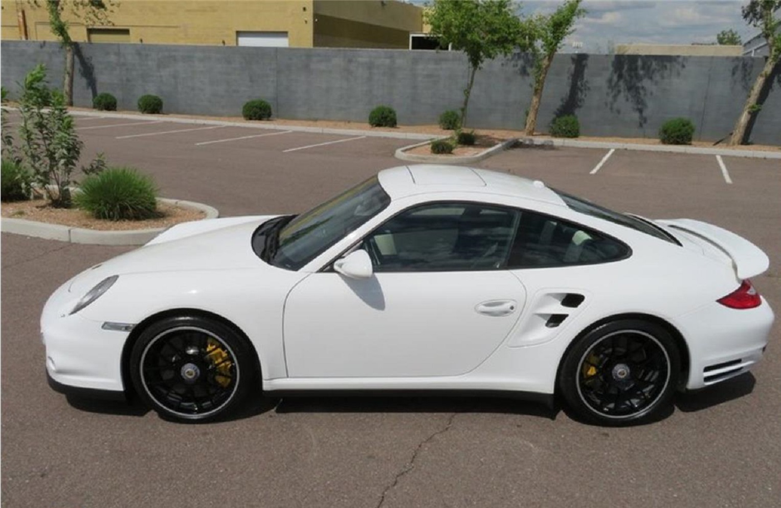 2011 Porsche 911