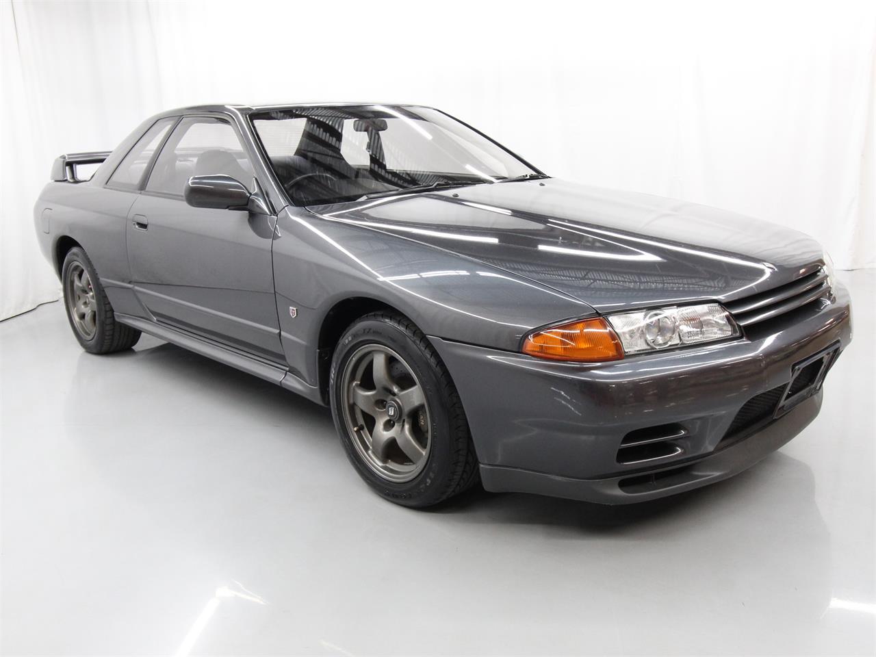 1989 Nissan Skyline