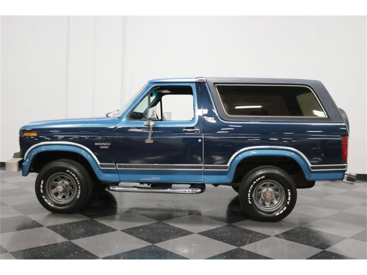 1982 Ford Bronco