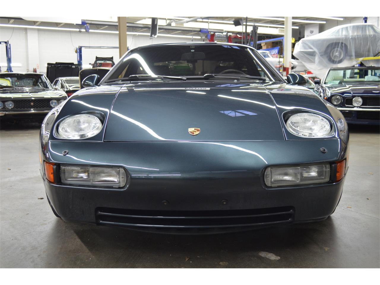 1994 Porsche 928GTS