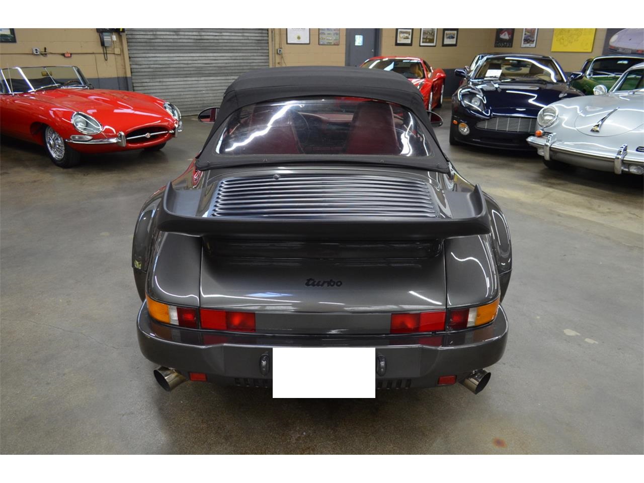 1989 Porsche 930 Turbo