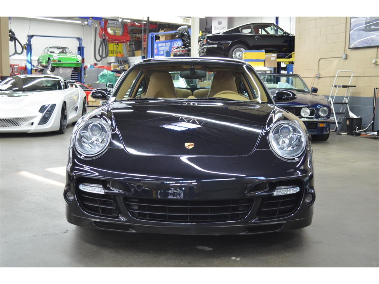 2007 Porsche 911 Turbo